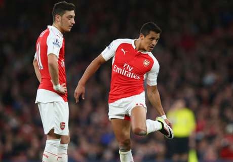 Sanchez & Özil: 20 Prozent mehr?