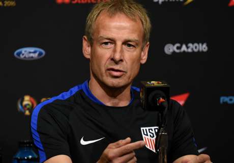 Klinsmann dementiert England-Gerüchte