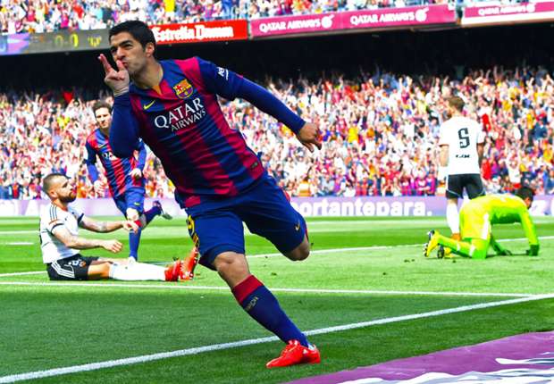Suarez: Barcelona are tired