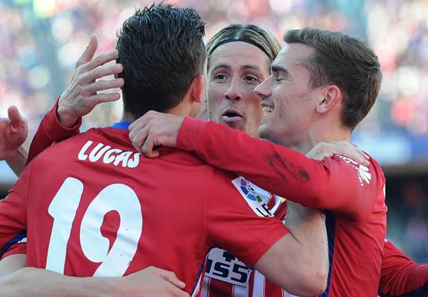 Video: Atletico Madrid vs Granada Video: Atletico Madrid vs Granada