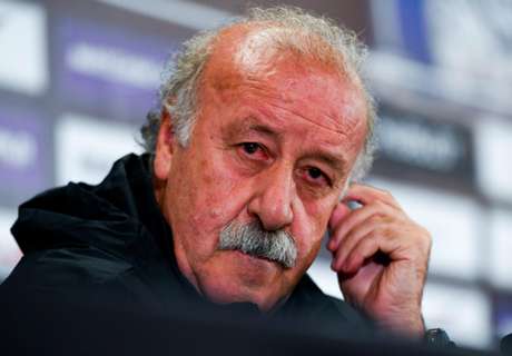 Kalah, Fokus Spanyol Tak Terdistraksi