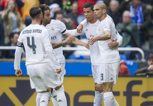 Sergio Ramos se lleva de 'vacaciones' a algunos compañeros del Real MadridAgenda TV: Menú de la semanaCarriço, denunciado ante antiviolenciaLa viñeta del mes: MayoAcuerdo total entre Barça y Nike Parte médico de Raphael VaraneParte médico de Luis SuárezLuis Enrique convoca a todos City y Dortmund, a