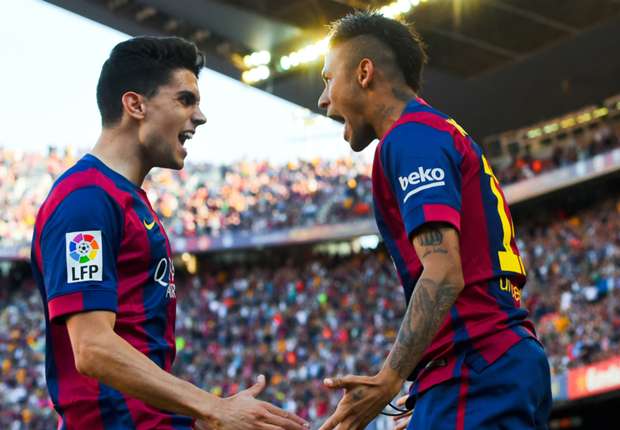 We won't sell Bartra but Montoya could leave - Barcelona transfer chief Braida