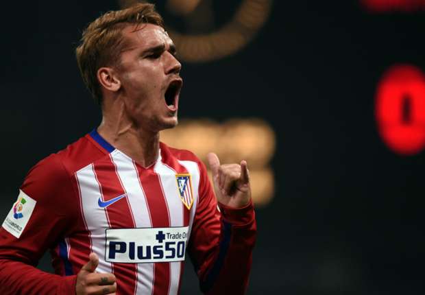 Griezmann targets Messi and Ronaldo goal hauls