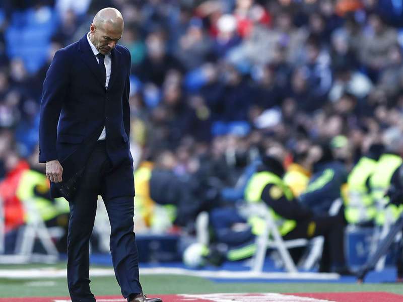 Opinião: Zinedine Zidane deve apostar na meritocracia