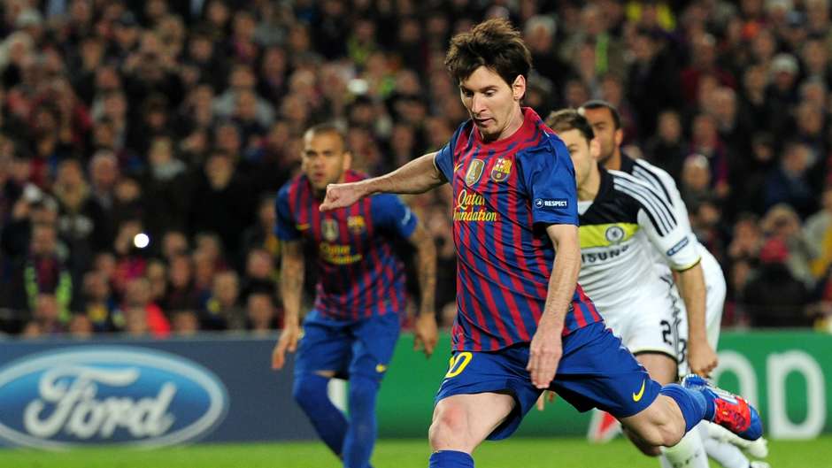 Lionel Messi Barcelo