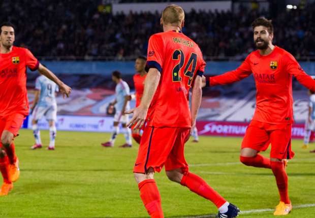 "Agen Poker - Barcelona Tinggalkan Mathieu Lawan Athletic"