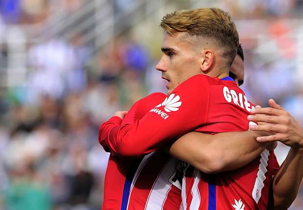 Laporan Pertandingan: Real Sociedad 0-2 Atletico Madrid