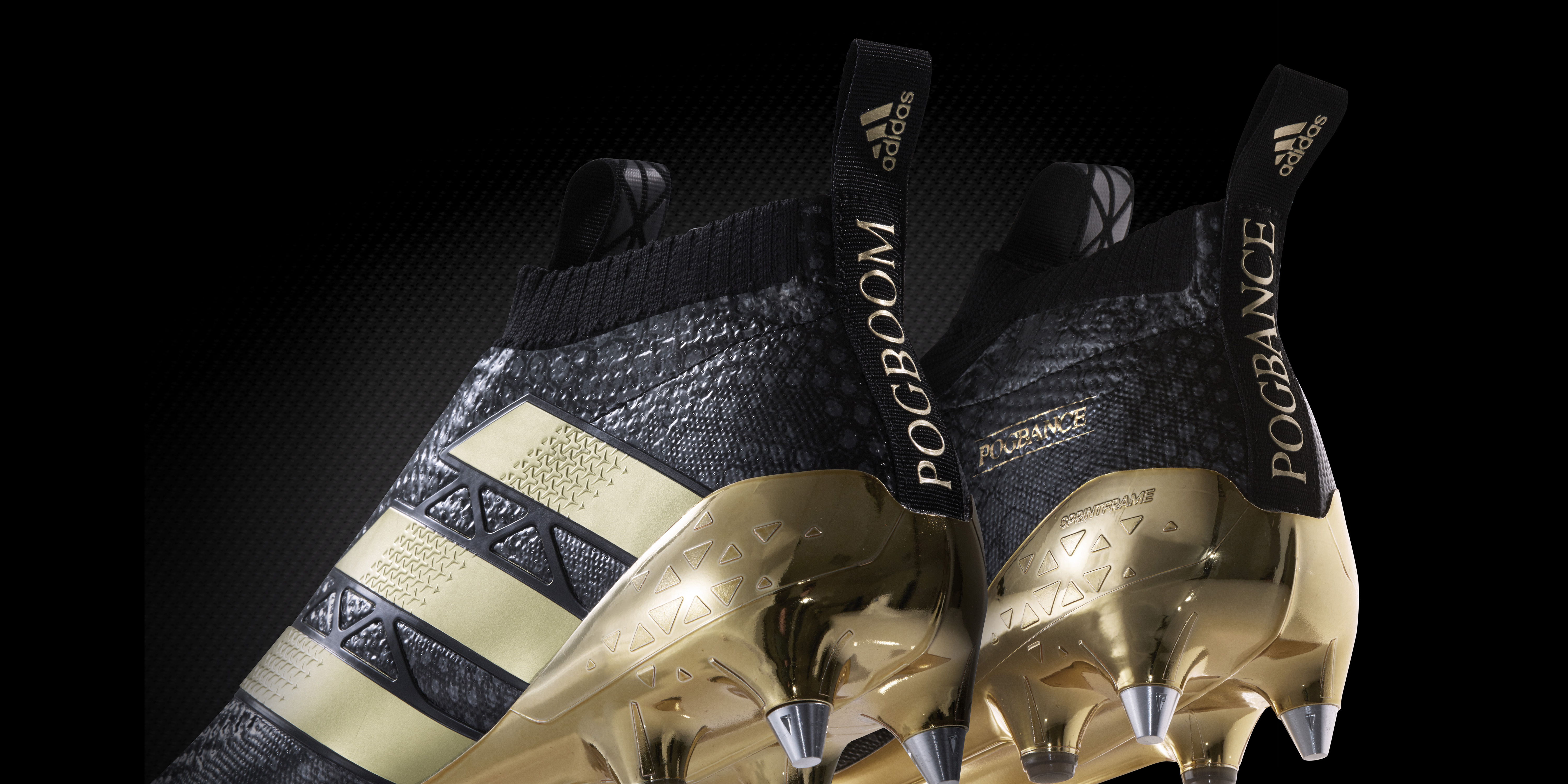 Paul Pogba firma por Adidas y presenta sus nuevas botas