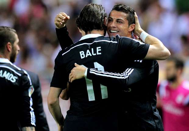 Redknapp: Bale is like Ronaldo - but he must sort himself out