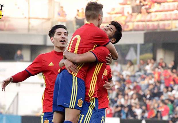 Denis Suárez también pierde su sitio en la Sub-21 - Goal.com