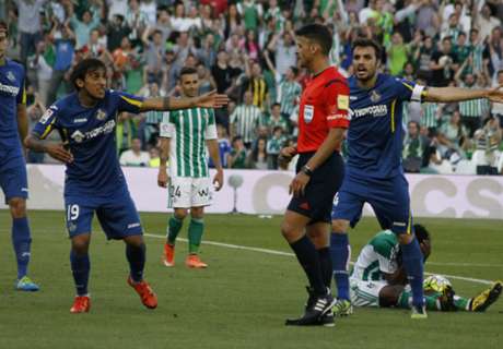 LaLiga: Getafe und Rayo steigen ab