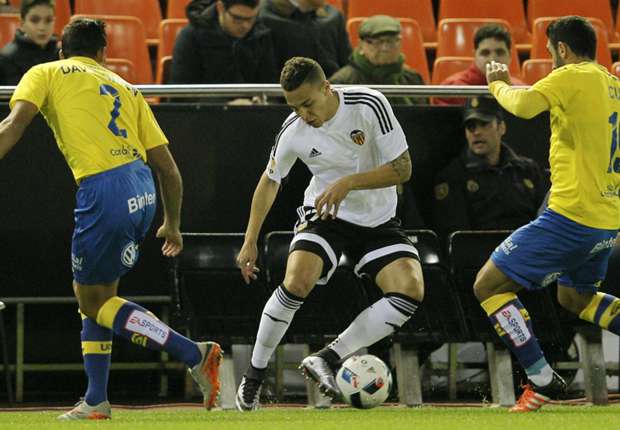 Video: Las Palmas vs Valencia Video: Las Palmas vs Valencia