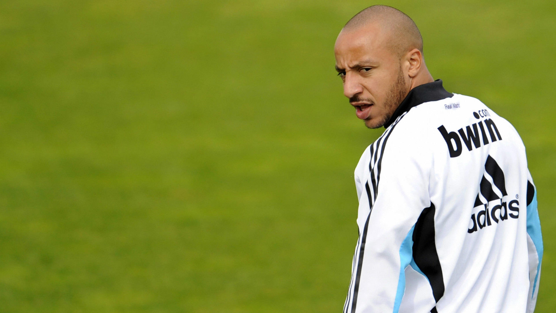 Faubert Real Madrid 300409