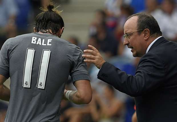 Benitez: Bale can be the best in two years