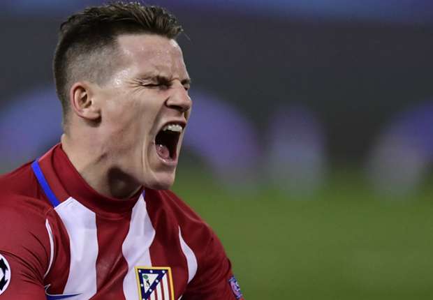 Atletico Madrid 2-0 PSV: Gameiro and Griezmann goals seal top spot