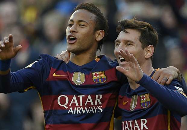 Neymar: Lionel Messi Dari Planet Lain
