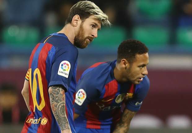 RUMOURS: Messi to receive €500m China bid