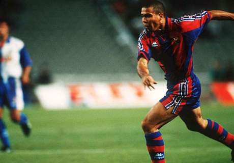 El debut de Ronaldo ¡ante San Lorenzo!