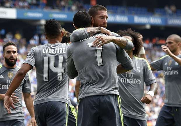 Susun 'Blacklist', Real Madrid Siap Cuci Gudang