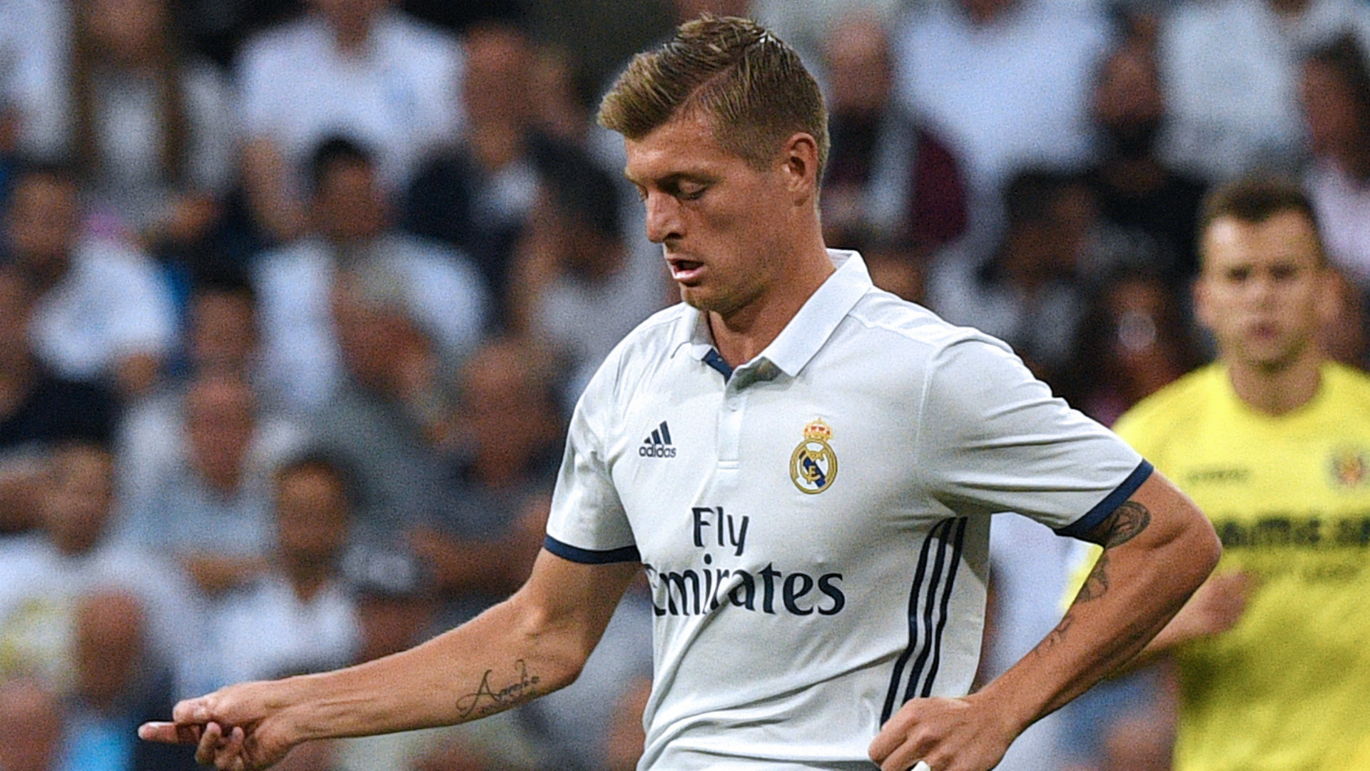 'Germany's Best Player Is The Team' - Kroos | Goal.com