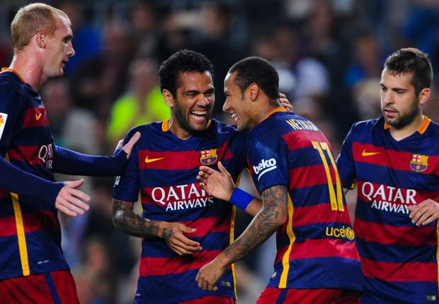 Laporan Pertandingan: Barcelona 5-2 Rayo Vallecano