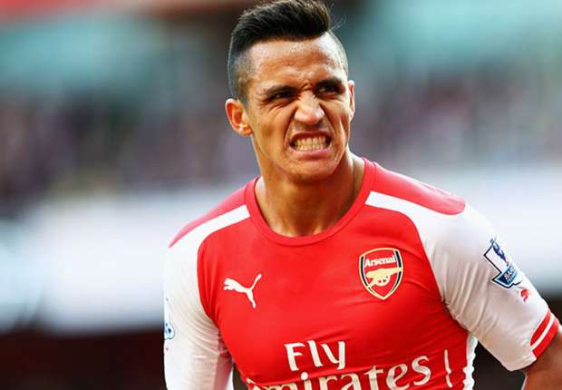 Alexis Sanchez Ungkap Dua Kekurangan Arsenal Untuk Jadi Juara