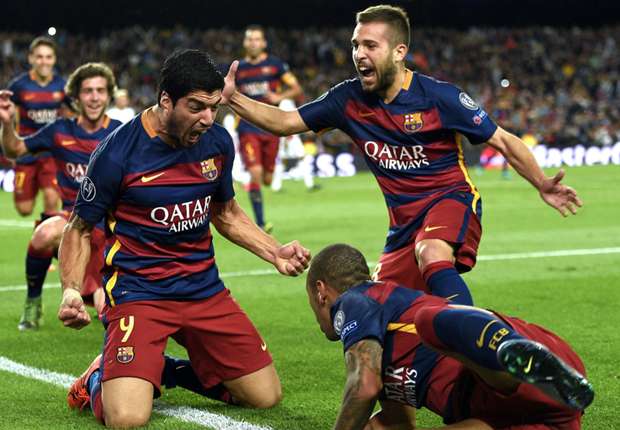 Barcelona 2 x 1 Bayer Leverkusen: Com um golaço de Suárez, Barcelona vira sobre o Leverkusen e vence primeira na Champions