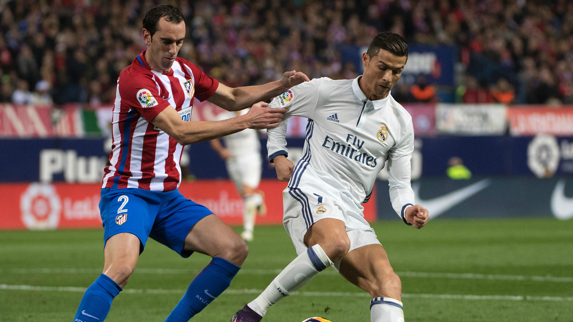 real madrid - Atletico Madrid