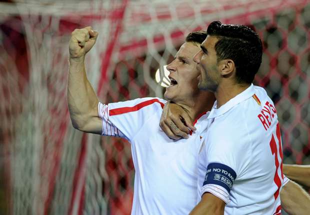 Video: Sevilla vs Real Betis Video: Sevilla vs Real Betis