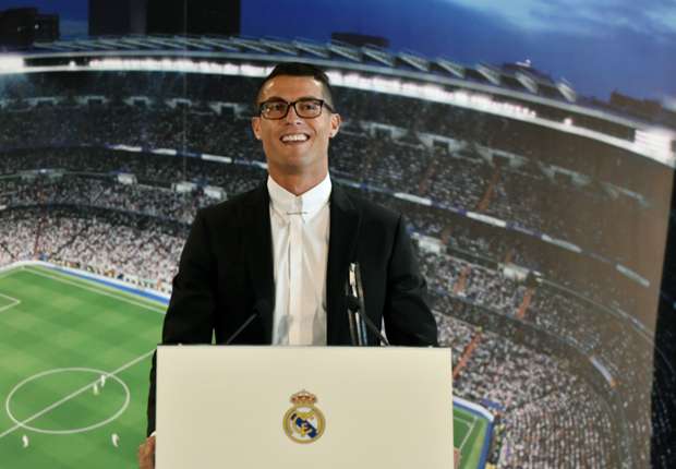 Ronaldo: New Real Madrid contract will not be my last