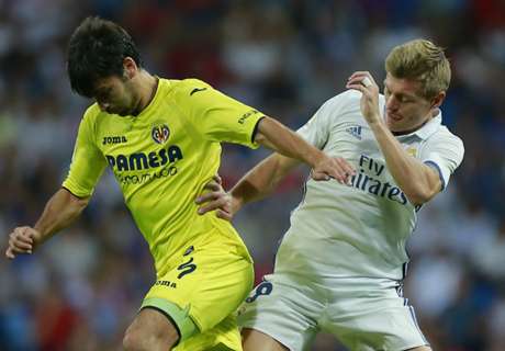 VIDEO: Real erreicht nur ein Remis
