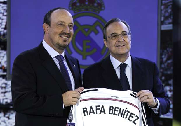 Perez: Madrid's duty is to make impossible dreams possible