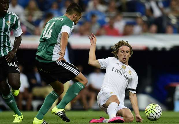 Rafael Benitez Tak Khawatirkan Luka Modric