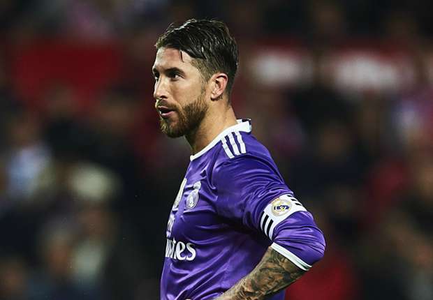 Ramos turns Liga race on its head as Madrid lose control and unbeaten record