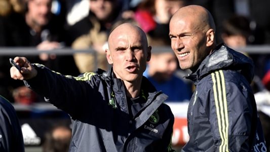Real Madrid: Turín forjó la relación Zinedine Zidane - David Bettoni | Goal.com