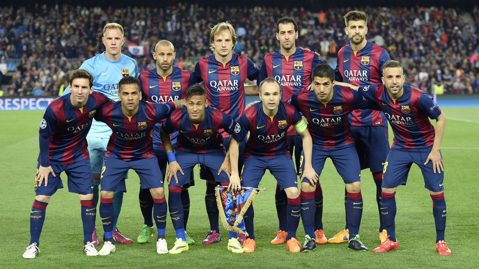 Barcelona PSG Champions League 04212015 - Goal.com