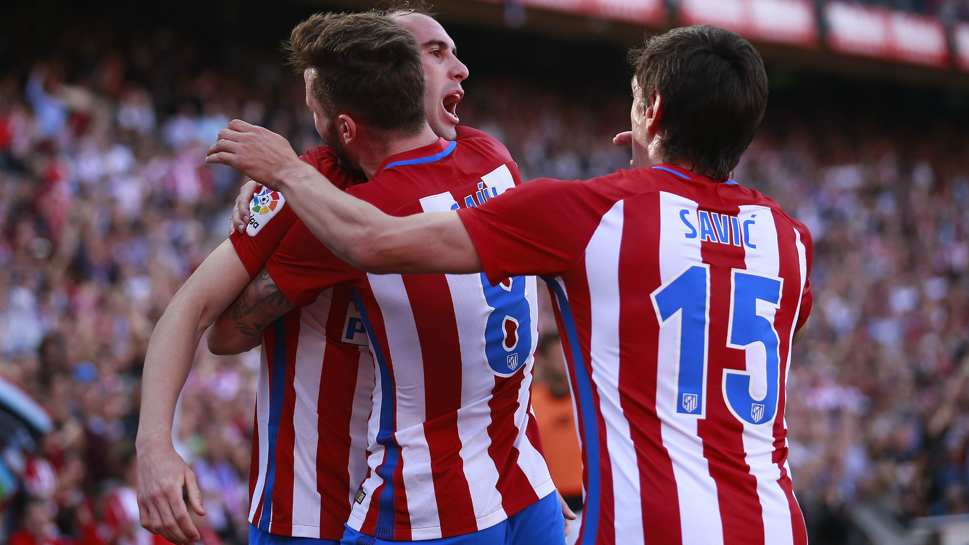 Atletico Madrid Sevilla La Liga