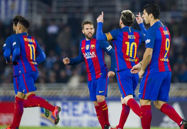 الكلاسيكو برشلونة تحت المجهر: التشكيل، الأرقام وحالة الفريق الكلاسيكو برشلونة تحت المجهر: التشكيل، الأرقام وحالة الفريق