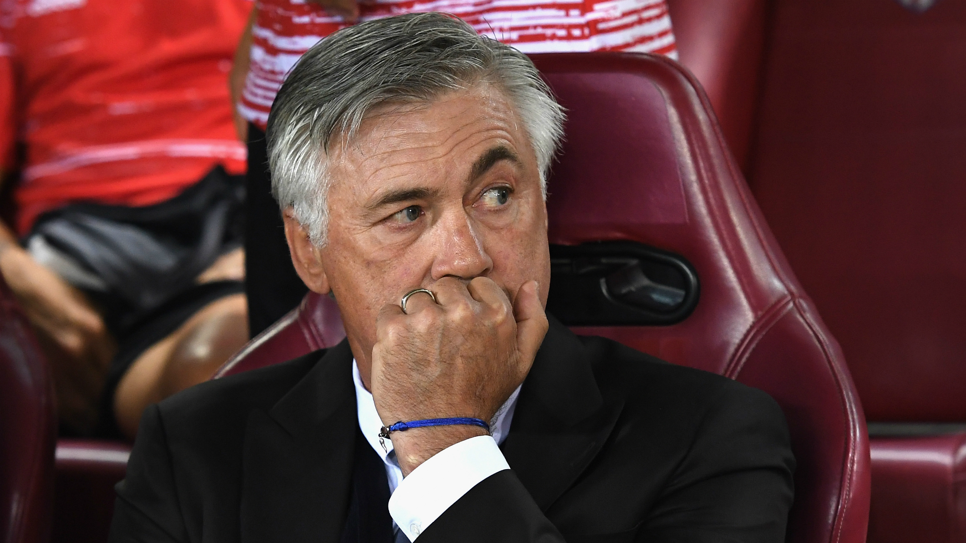 Carlo Ancelotti, Bayern Monaco