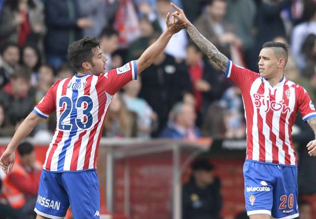 Sporting de Gijón 2-1 Atlético de Madrid: 'Pinchazo' a la Liga