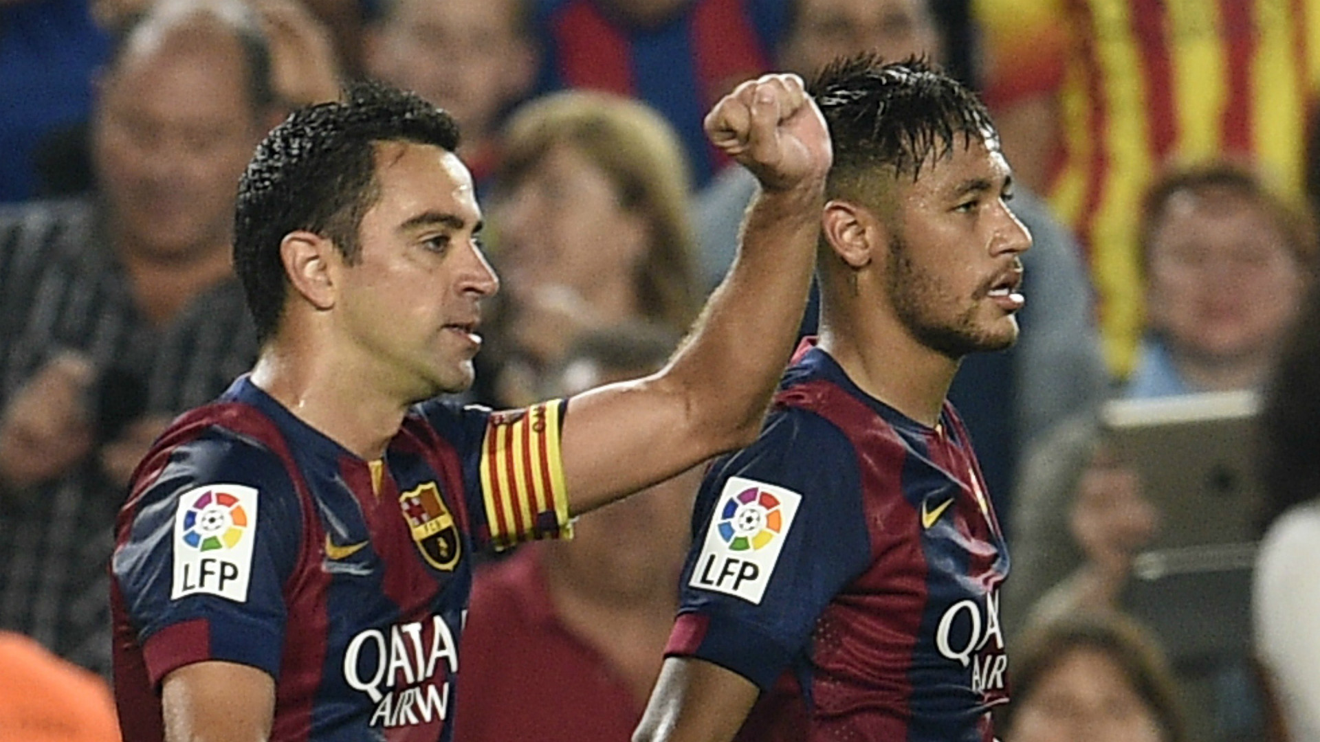 Mercato - Xavi peu optimiste pour le retour de Neymar au Barça