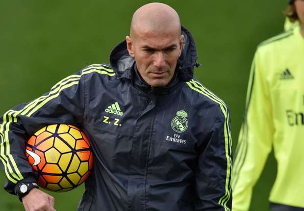Aleix Vidal Berharap Zinedine Zidane Gagal Di Santiago Bernabeu
