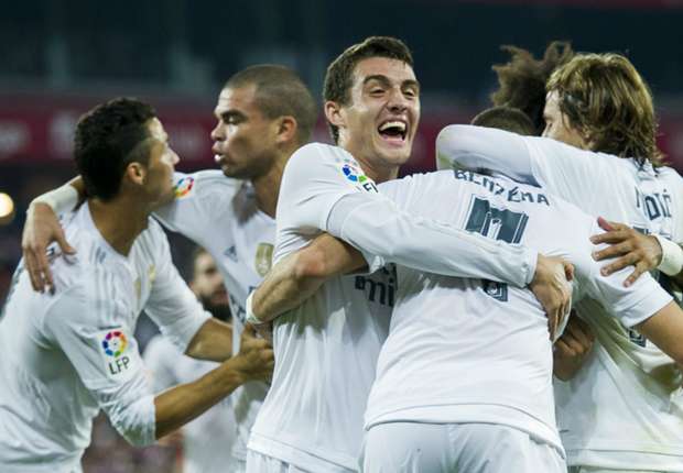Athletic Club 1-2 Real Madrid: Benzema facilita el liderato