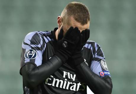 Real und Juve patzen, Sevilla jubelt