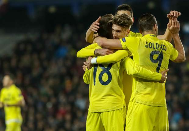 Video: Sparta Praha vs Villarreal Video: Sparta Praha vs Villarreal