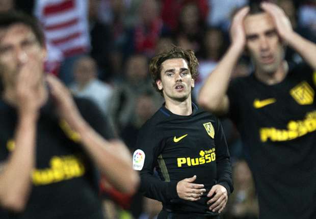Laporan Pertandingan: Granada 0-1 Atletico Madrid
