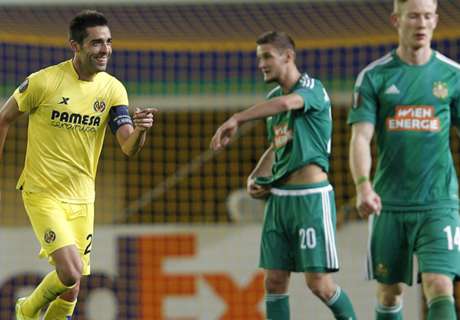 Villarreal & Molde Lolos, Celtic Tersingkir