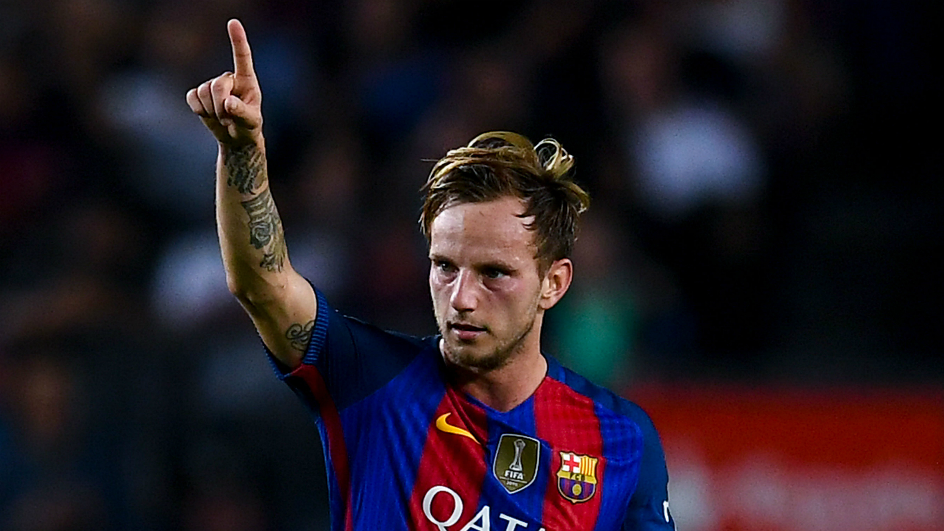 Id Never Go To Barca But Its The Right Place For Rakitic Michel