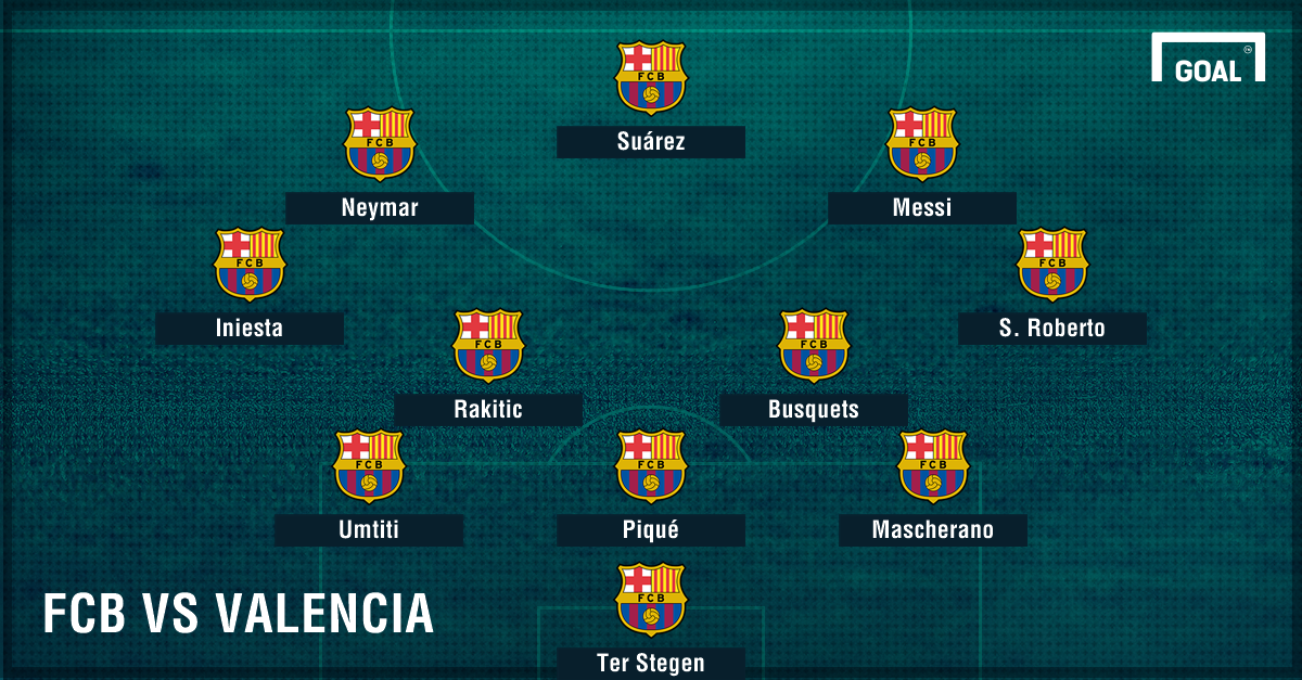 GFX INFO BARCELONA VALENCIA XI
